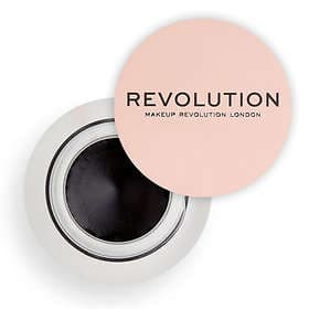 Makeup Revolution Gel Eyeliner Pot With Brush 3g
