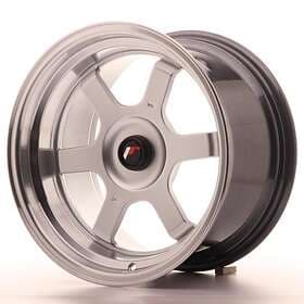 Japan Racing JR12 Hiper Silver 9x16 5/120 ET20 CB73.1