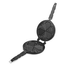 Eagle Products deLuxe Vaffeljern