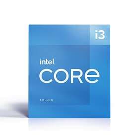 Intel Core i3 10105 3,7GHz Socket 1200 Box