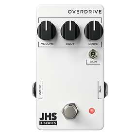 JHS Pedals 3 Series Overdrive