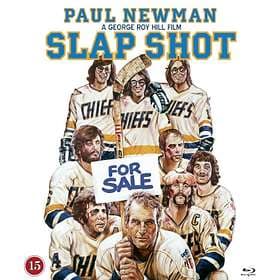 Slap Shot (Blu-ray)