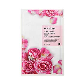 Mizon Joyful Time Mask Rose 23g