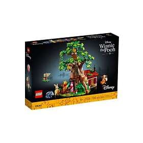 LEGO Ideas 21326 Nalle Puh