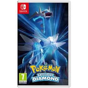 Pokémon Brilliant Diamond (Switch)