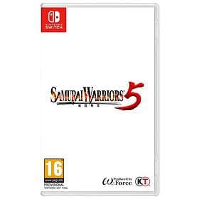 Samurai Warriors 5 (Switch)