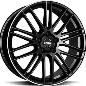 Rial Kibo Diamond Black Lip Polished 8.5x20 5/114.3 ET36 CB70.1