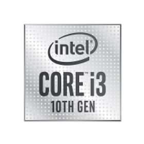 Intel Core i3 10105F 3,7GHz Socket 1200 Tray
