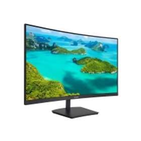 Philips E-Line 241E1SC 24" Välvd Full HD