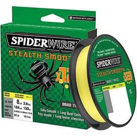 Spiderwire Stealth Smooth x12 0.11mm 150m