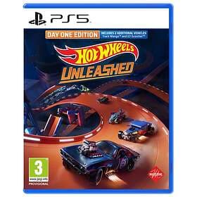 Hot Wheels Unleashed (PS5)