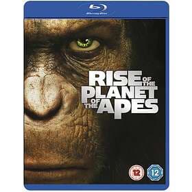 Planet of the Apes (DVD)