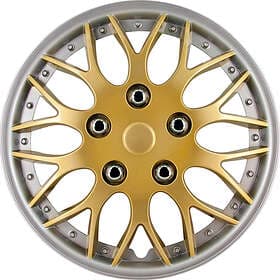 Auto-Style Missouri 14" Gold/Silver 4st