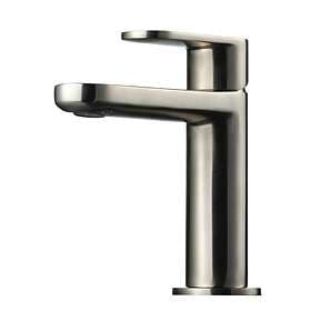 Tapwell Tvättställsblandare CA071 (Borstad Nickel)