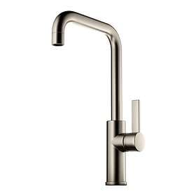 Tapwell Arman Tvättställsblandare ARM878 (Borstad Nickel)