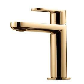 Tapwell Tvättställsblandare CA071 (Oksiderende Mässing)