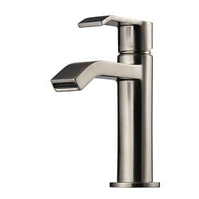 Tapwell Vicco Tvättställsblandare VIC071 (Borstad Nickel)