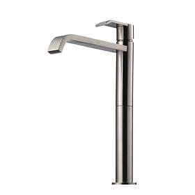 Tapwell Vicco Tvättställsblandare VIC081 (Borstad Nickel)