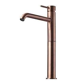 Tapwell Evo Tvättställsblandare EVM082 (Koppar)