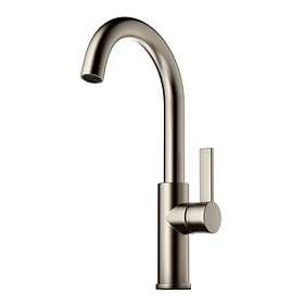 Tapwell Arman Tvättställsblandare ARM078 (Borstad Nickel)
