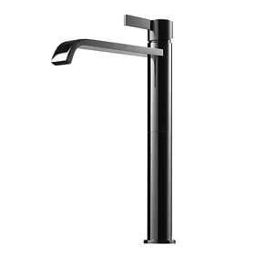 Tapwell Arman Tvättställsblandare Hög ARM081 (Svart Krom)