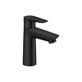 Hansgrohe Talis E 110 Tvättställsblandare 71710670 (Matt Svart)