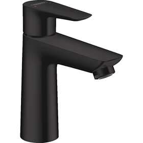 Hansgrohe Talis E 110 Tvättställsblandare 71712670 (Matt Svart)