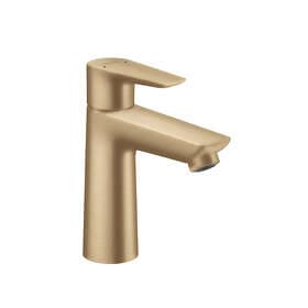 Hansgrohe Talis E 110 Tvättställsblandare 71710140 (Borstad Brons)