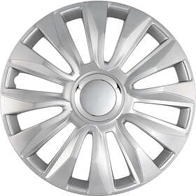 Auto-Style Avalone Pro 16" Silver 4st