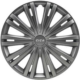 Auto-Style Giga 15" Pistolmetall 4st