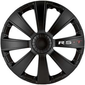 Auto-Style RS-T 15" Svart 4st