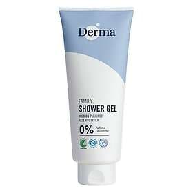 Derma Family Shower Gel 350ml