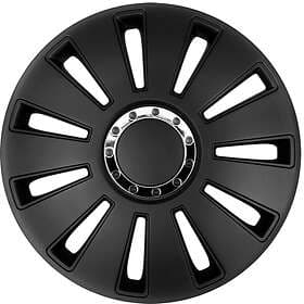 Auto-Style Silverstone Pro 13" Svart 4st