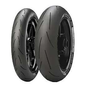 Metzeler Racetec RR K3 190/50 ZR17 73W TL Bakhjul