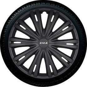 Auto-Style Giga 14" Svart 4st