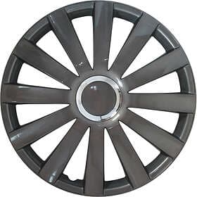 Auto-Style Spyder 16" Pistolmetall 4st