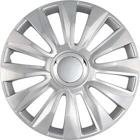 Auto-Style Avalone Pro 13" Silver 4st