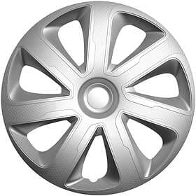 Auto-Style Livorno 15" Silver Kol 4st