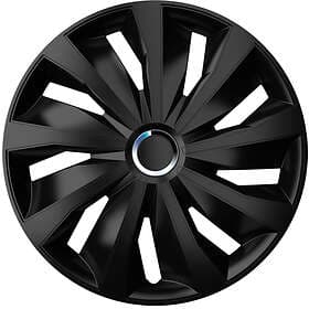Auto-Style Grip Pro 13" Svart 4st