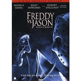 Freddy vs. Jason (DVD)