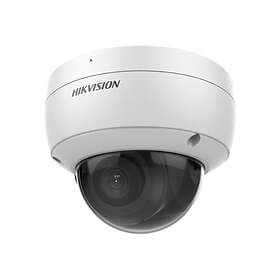 HIKvision Pro Series(EasyIP) DS-2CD2186G2-ISU - Nätverksövervakningskamera färg (Dag&Natt) 4K