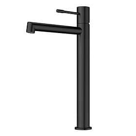 Hafa Shape Tvättställsblandare Hög 1381281 (Svart)