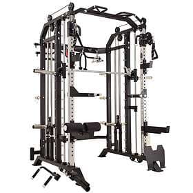 Master Fitness Multirack X16