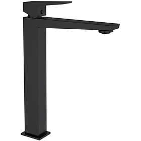 Noro Flex Tvättställsblandare Hög 310033 (Svart)