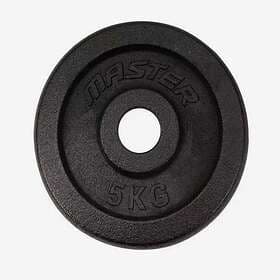Master Fitness Skolvikter 30mm 5kg