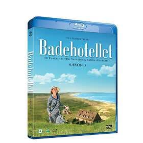 Badhotellet - Säsong 3 (SE) (Blu-ray)