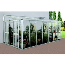Vitavia Helena Växthus 11900 11,9m² (Aluminium/Glas)
