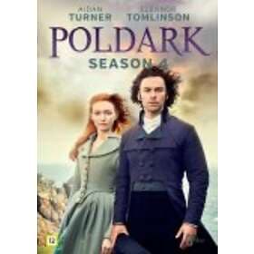 Poldark - Säsong 4 (SE) (DVD)