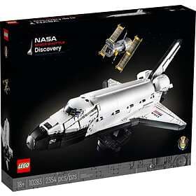 LEGO Creator 10283 NASA Rymdfärjan Discovery