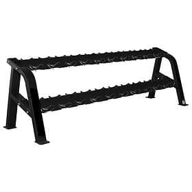 Thor Fitness Twin Thier Dumbbell Rack